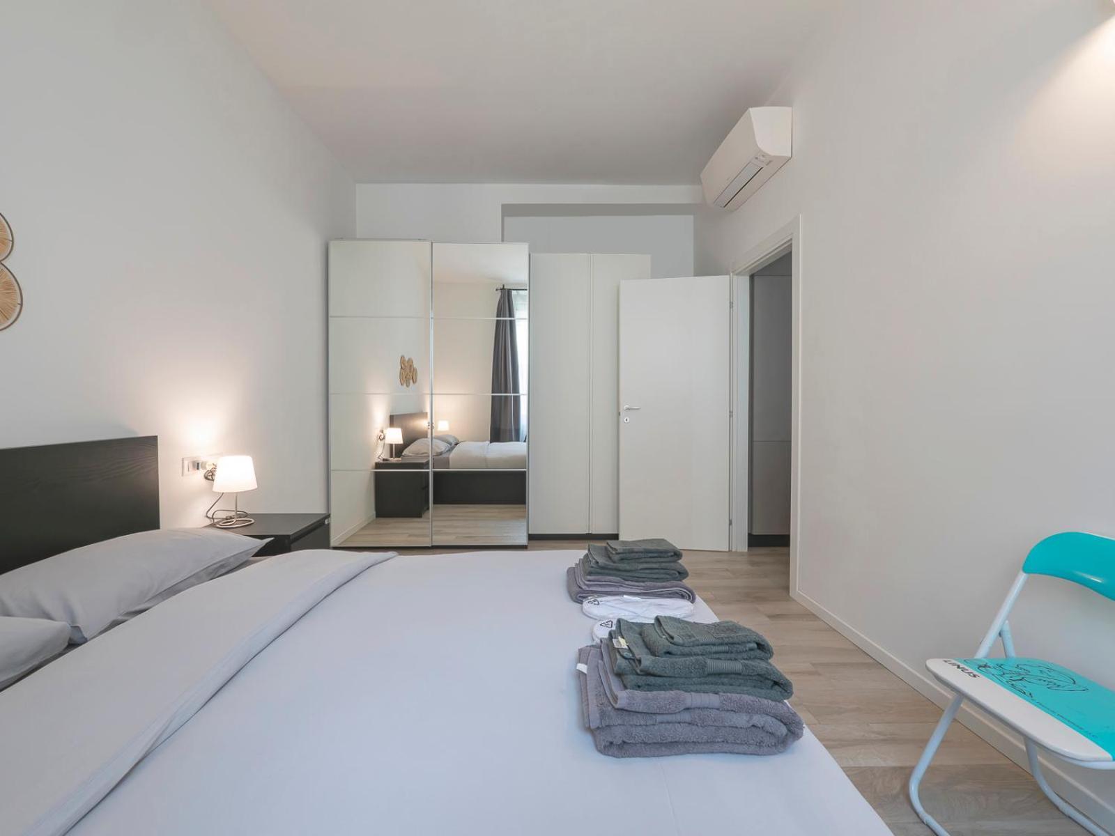 Minimal Chic - 7Sundays Apartment มิลาน ภายนอก รูปภาพ