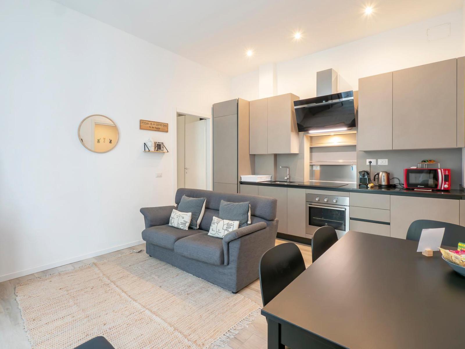 Minimal Chic - 7Sundays Apartment มิลาน ภายนอก รูปภาพ