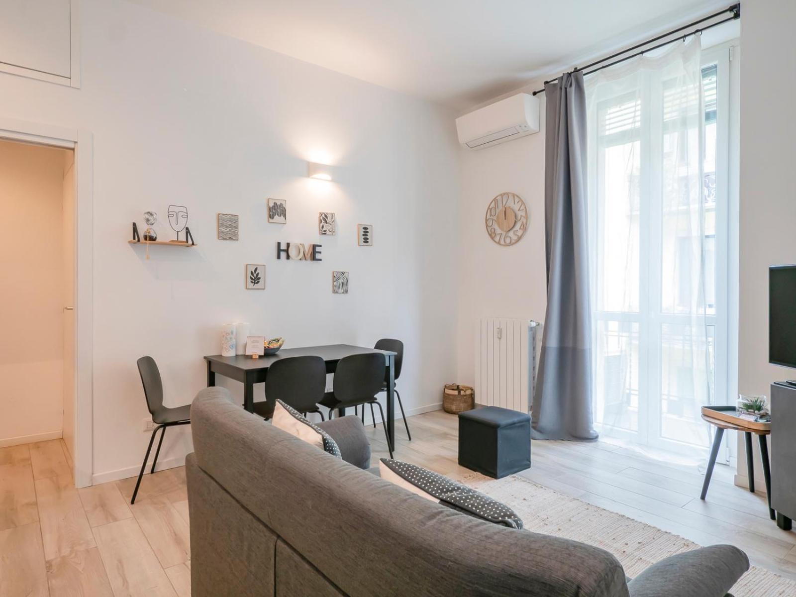 Minimal Chic - 7Sundays Apartment มิลาน ภายนอก รูปภาพ