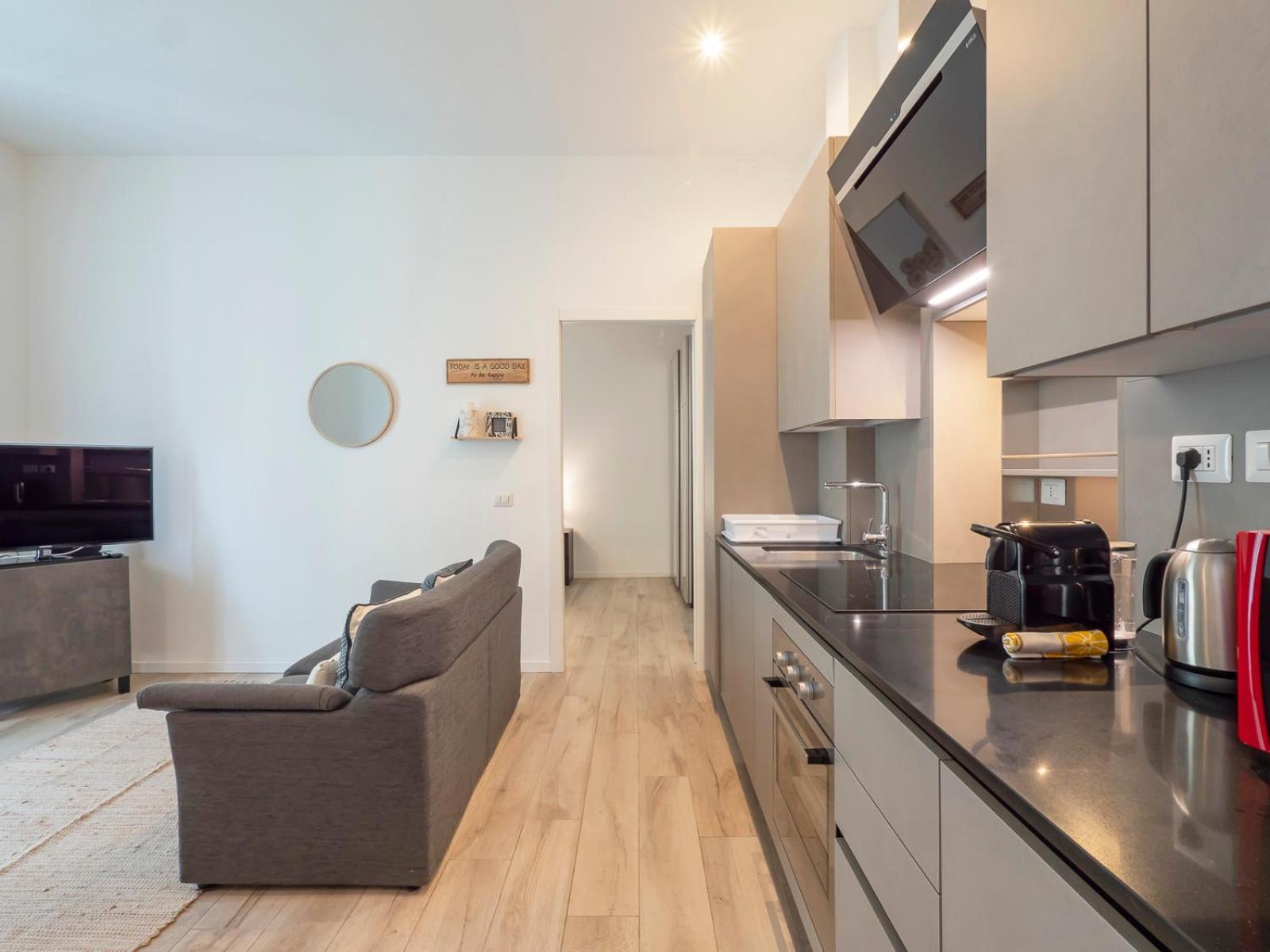 Minimal Chic - 7Sundays Apartment มิลาน ภายนอก รูปภาพ