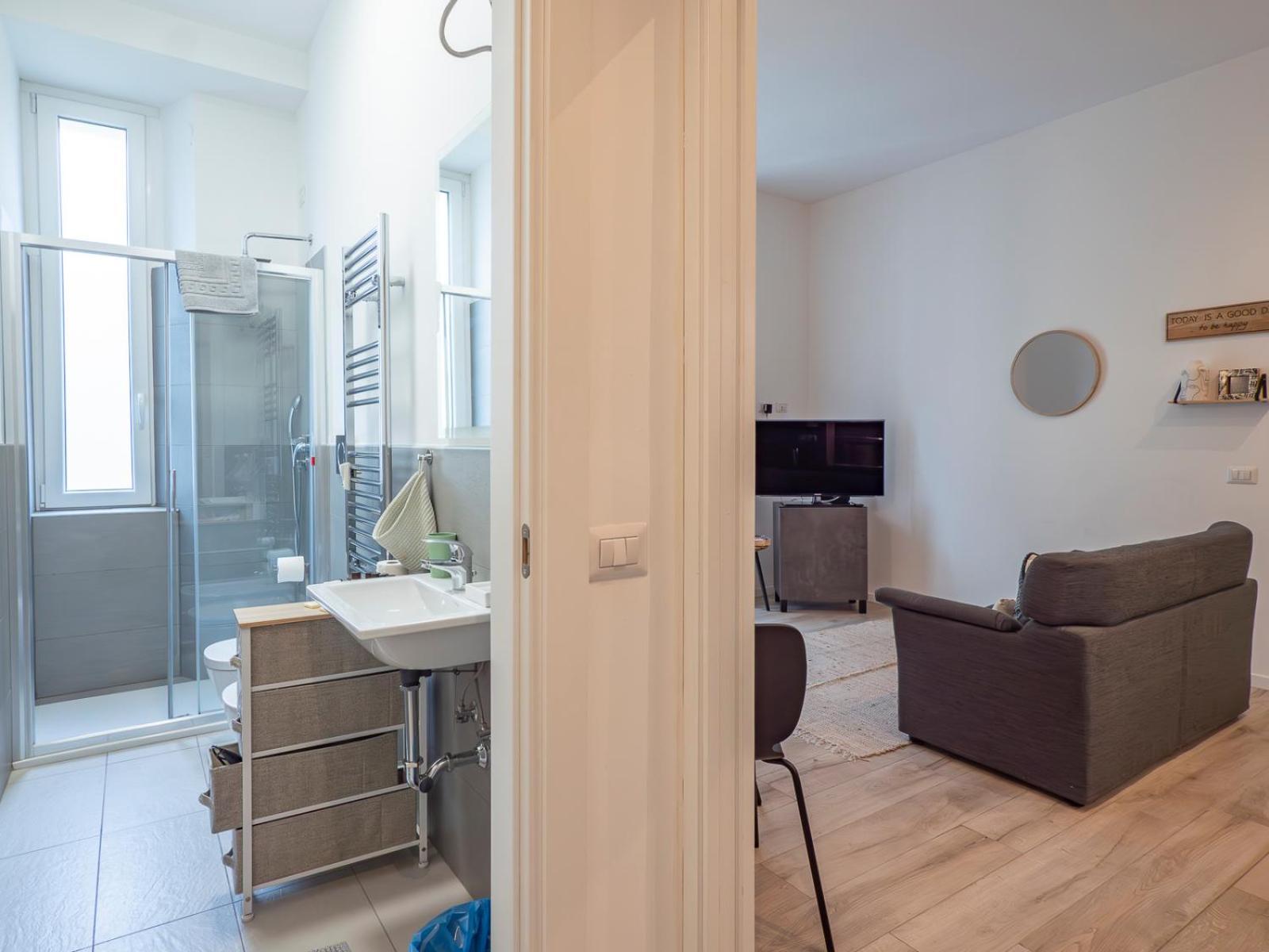 Minimal Chic - 7Sundays Apartment มิลาน ภายนอก รูปภาพ