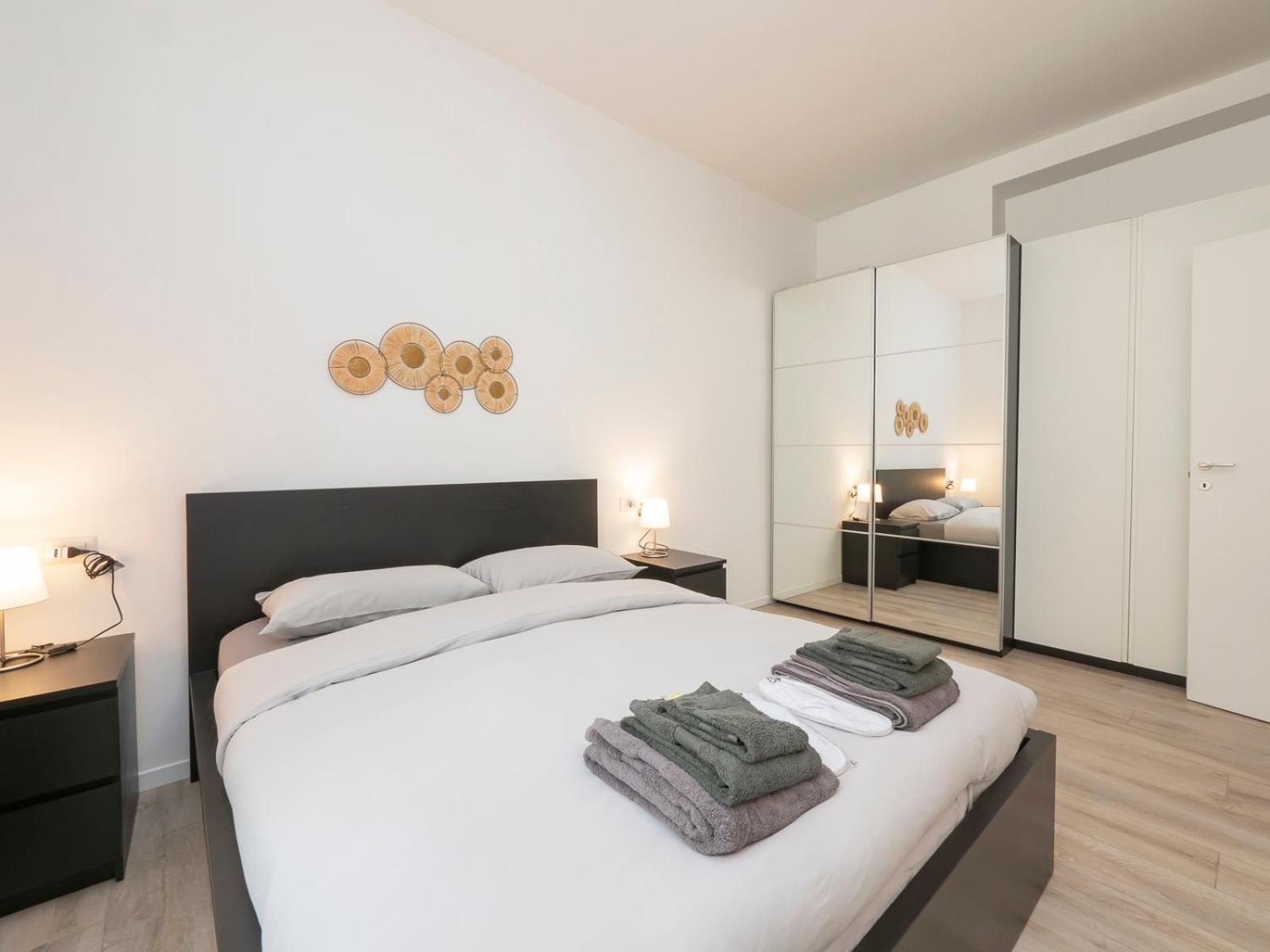 Minimal Chic - 7Sundays Apartment มิลาน ภายนอก รูปภาพ